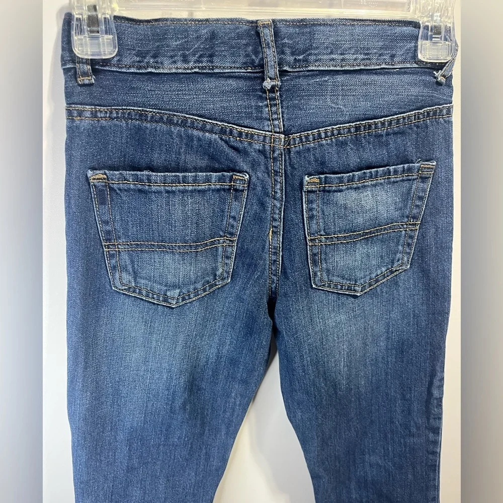 Children's Place Straight fit Regular Wash Jeans Boys size 10
